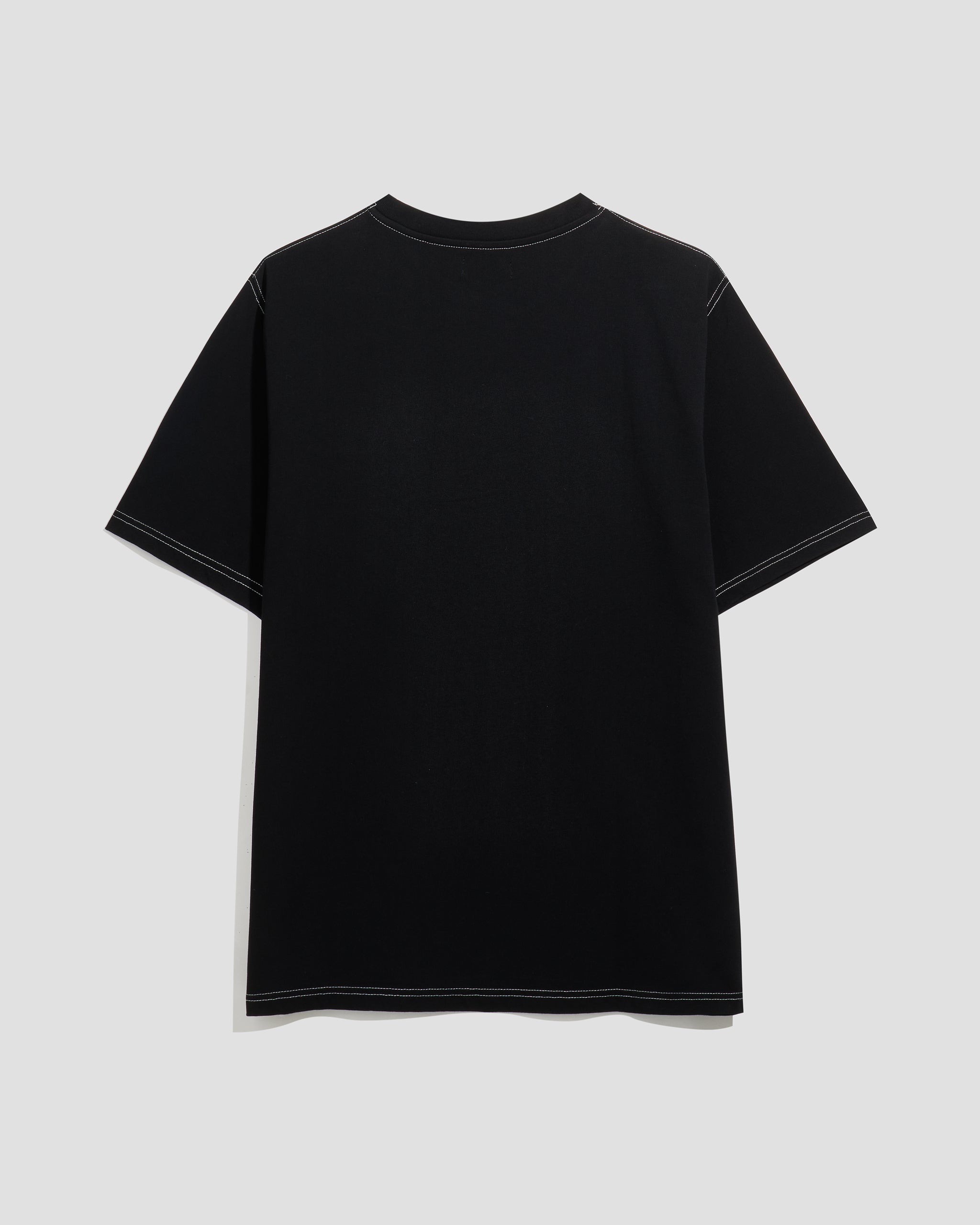 Heavyweight T-shirt Black