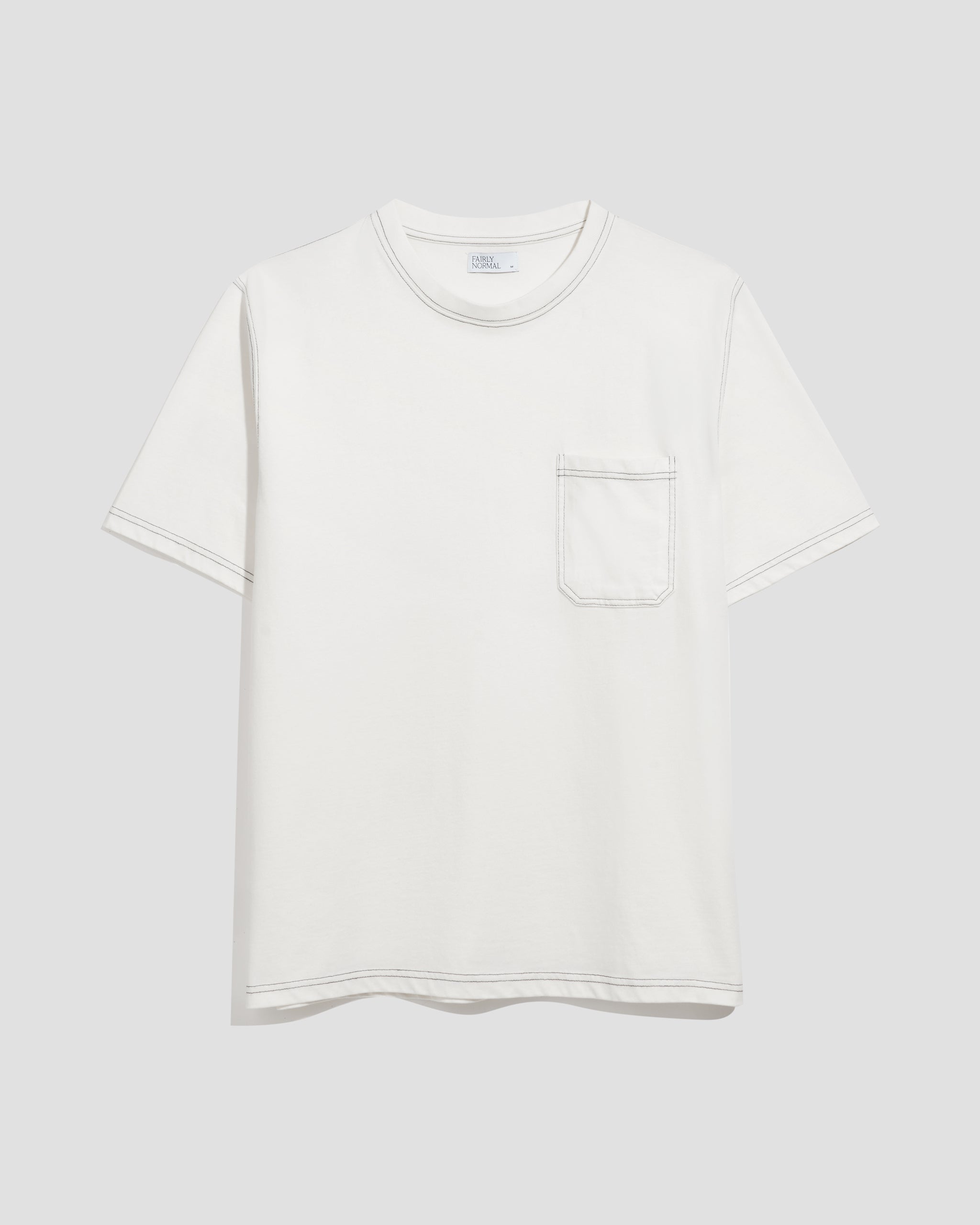 Heavyweight T-shirt White