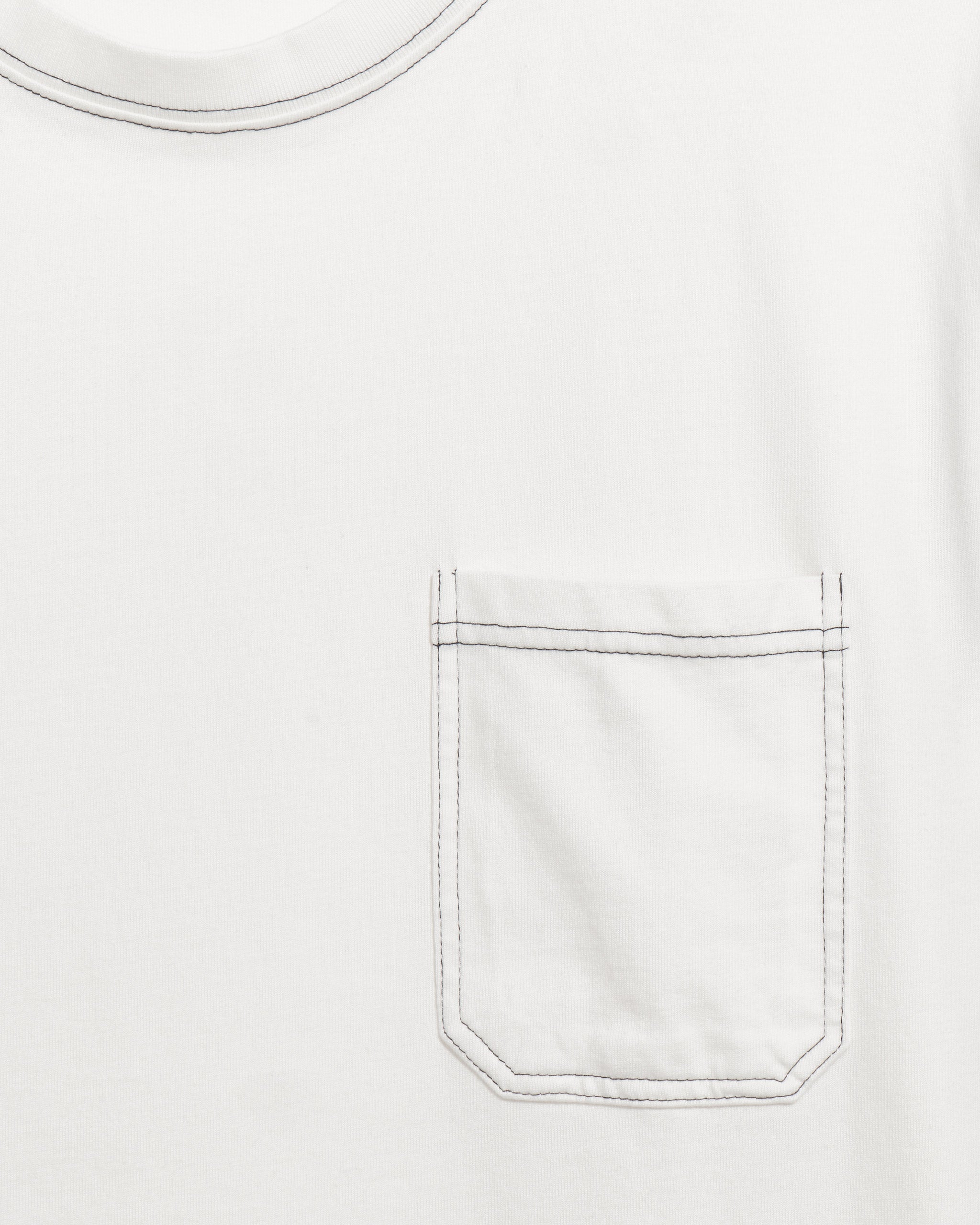 Heavyweight T-shirt White