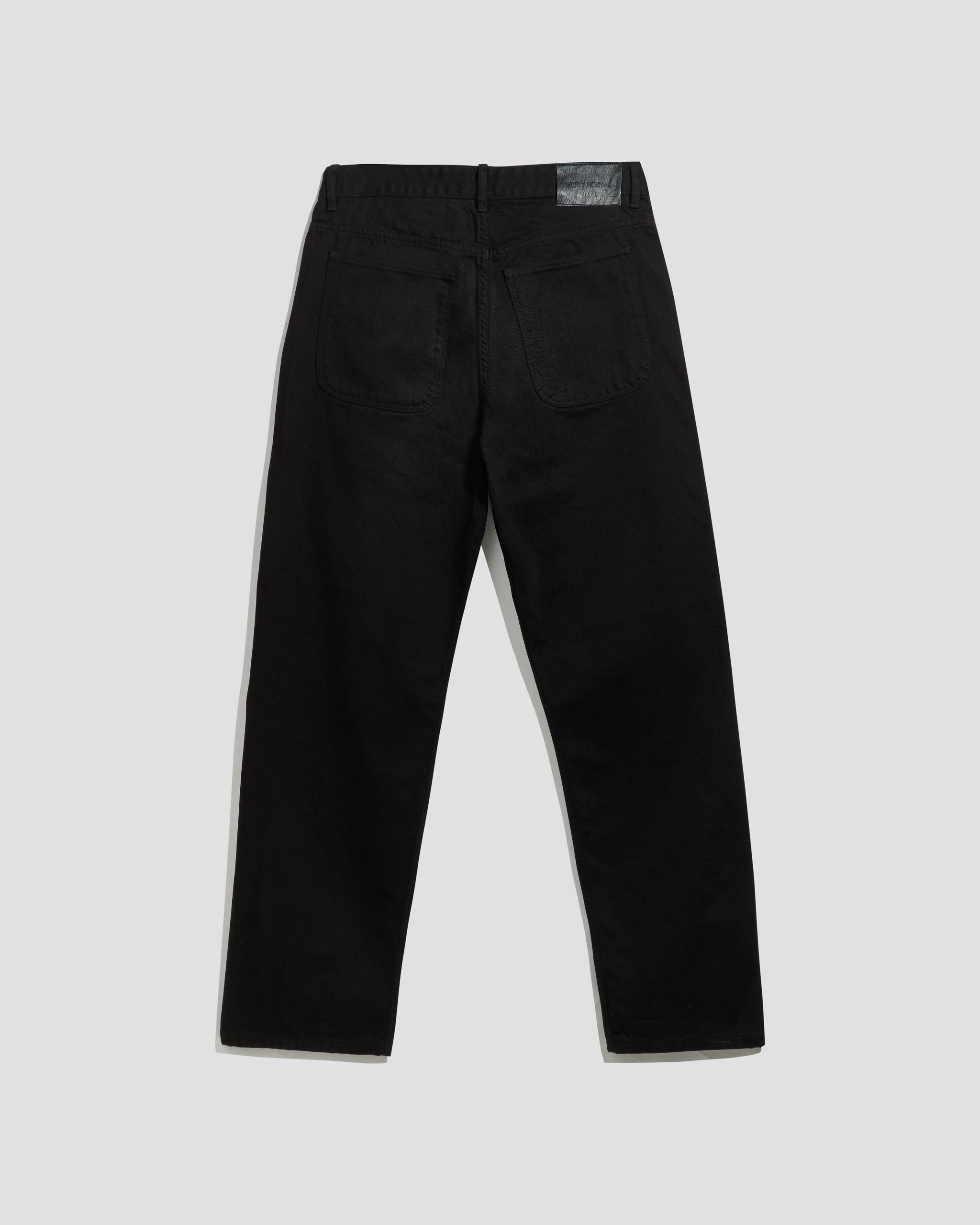 5-Pocket Jeans Black