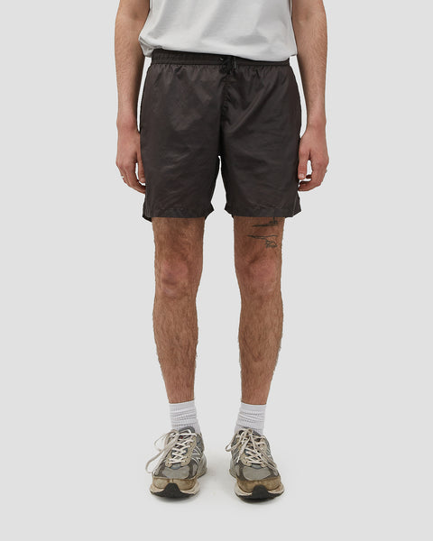 Field Nylon Shorts Brown – Fairly Normal