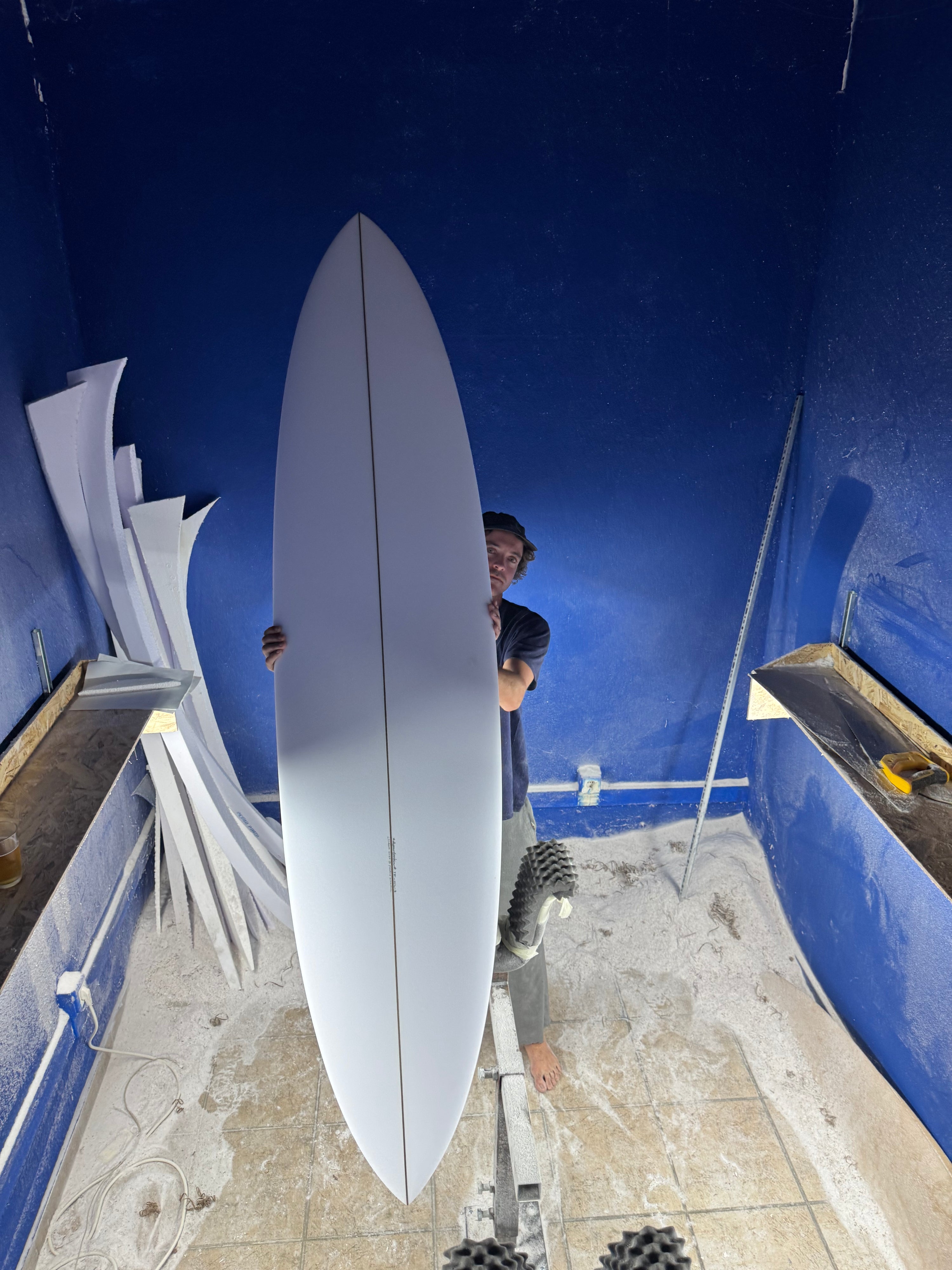 Custom Board by Ryan Conklin (Deposit)