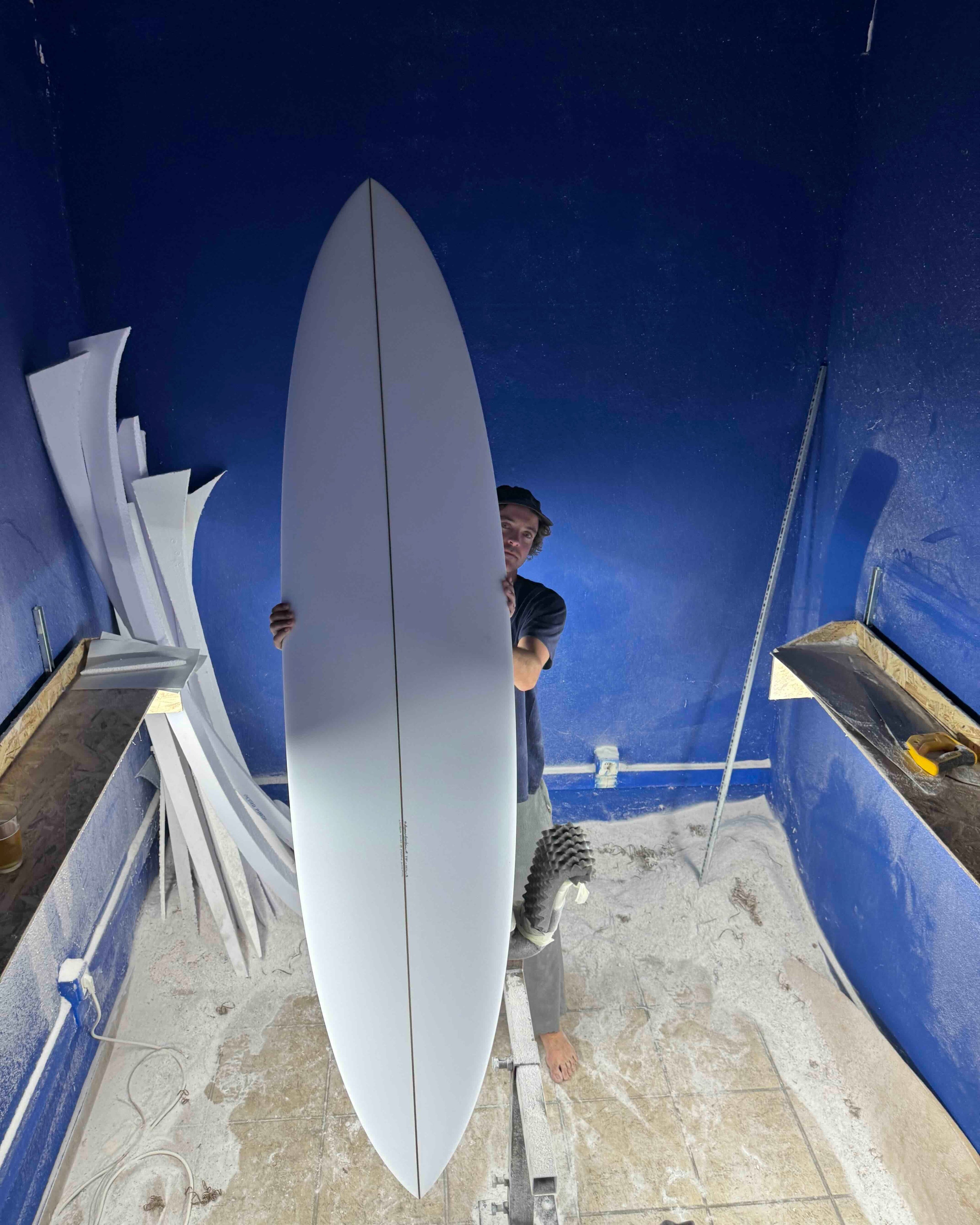 Custom Board by Ryan Conklin (Deposit)