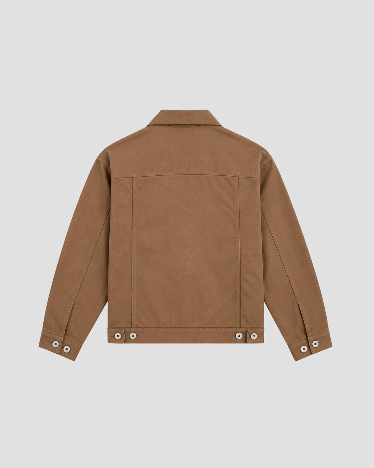 Studio Jacket Ripstop Taupe