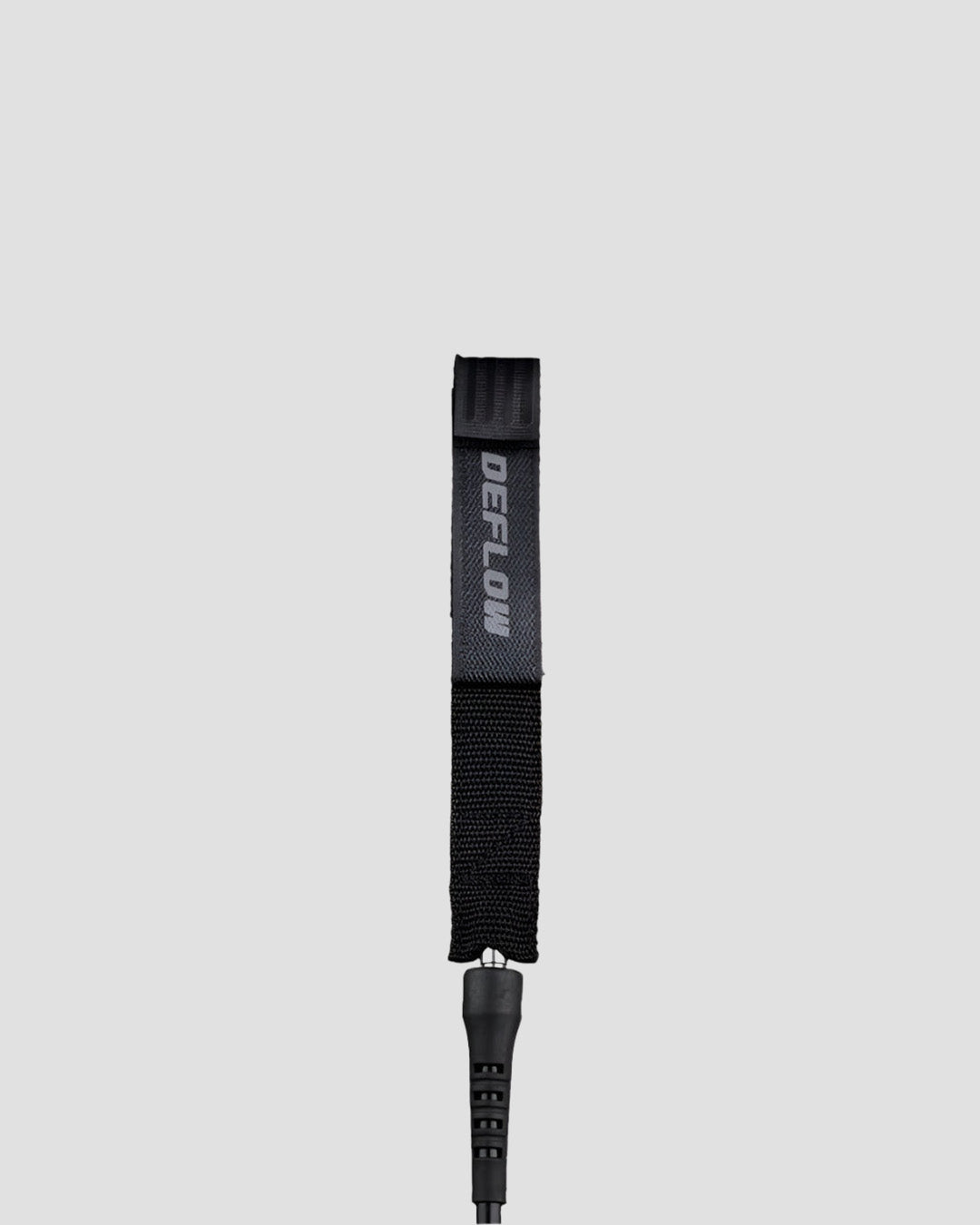 Deflow Leash - 6ft Comp Black