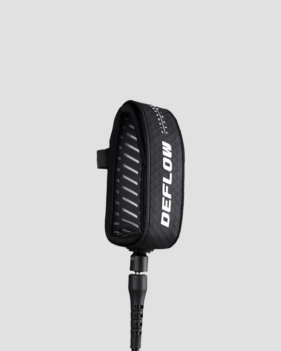 Deflow Leash - 6ft Comp Black