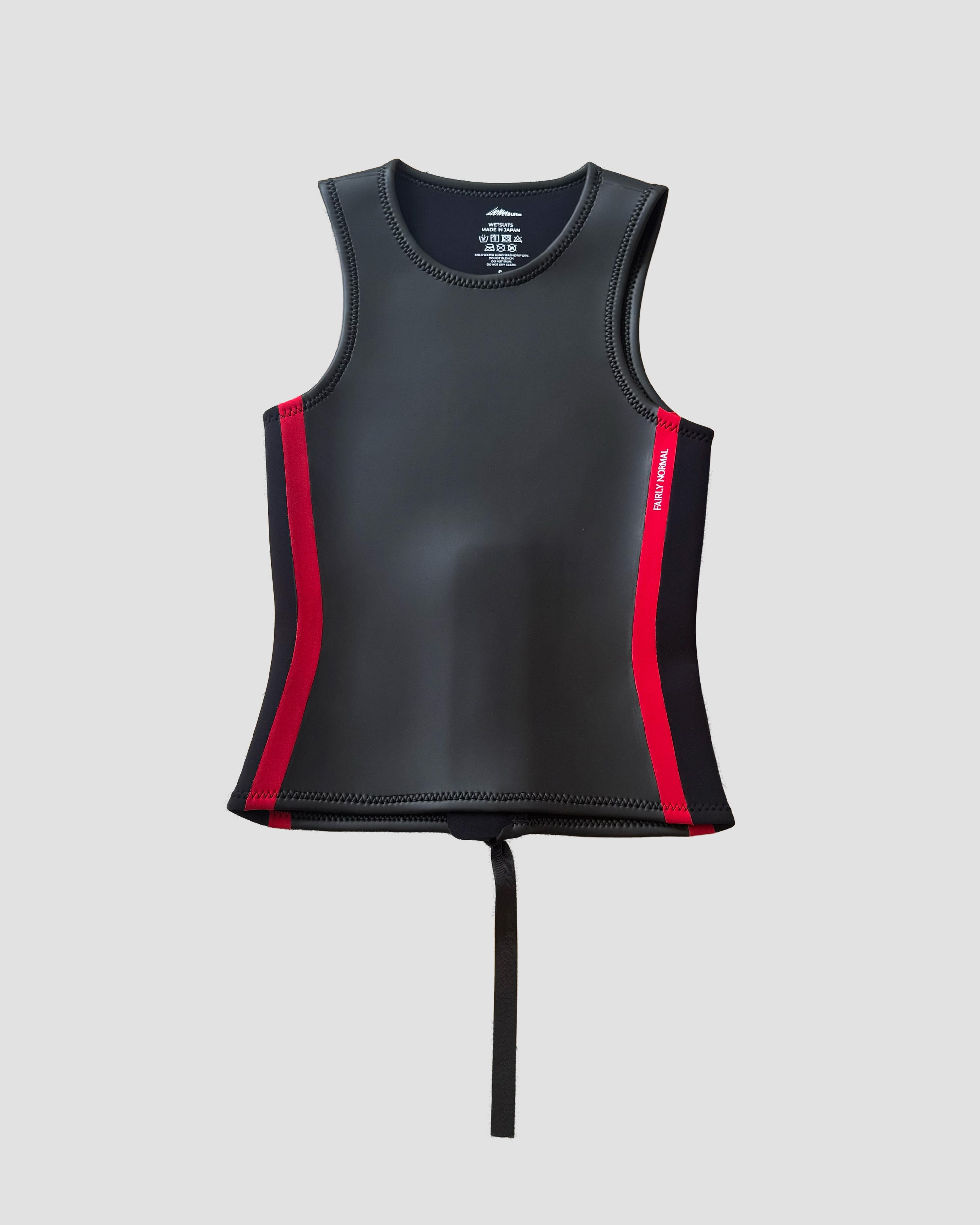 Yamamoto Tank Top by Leo Wetsuits