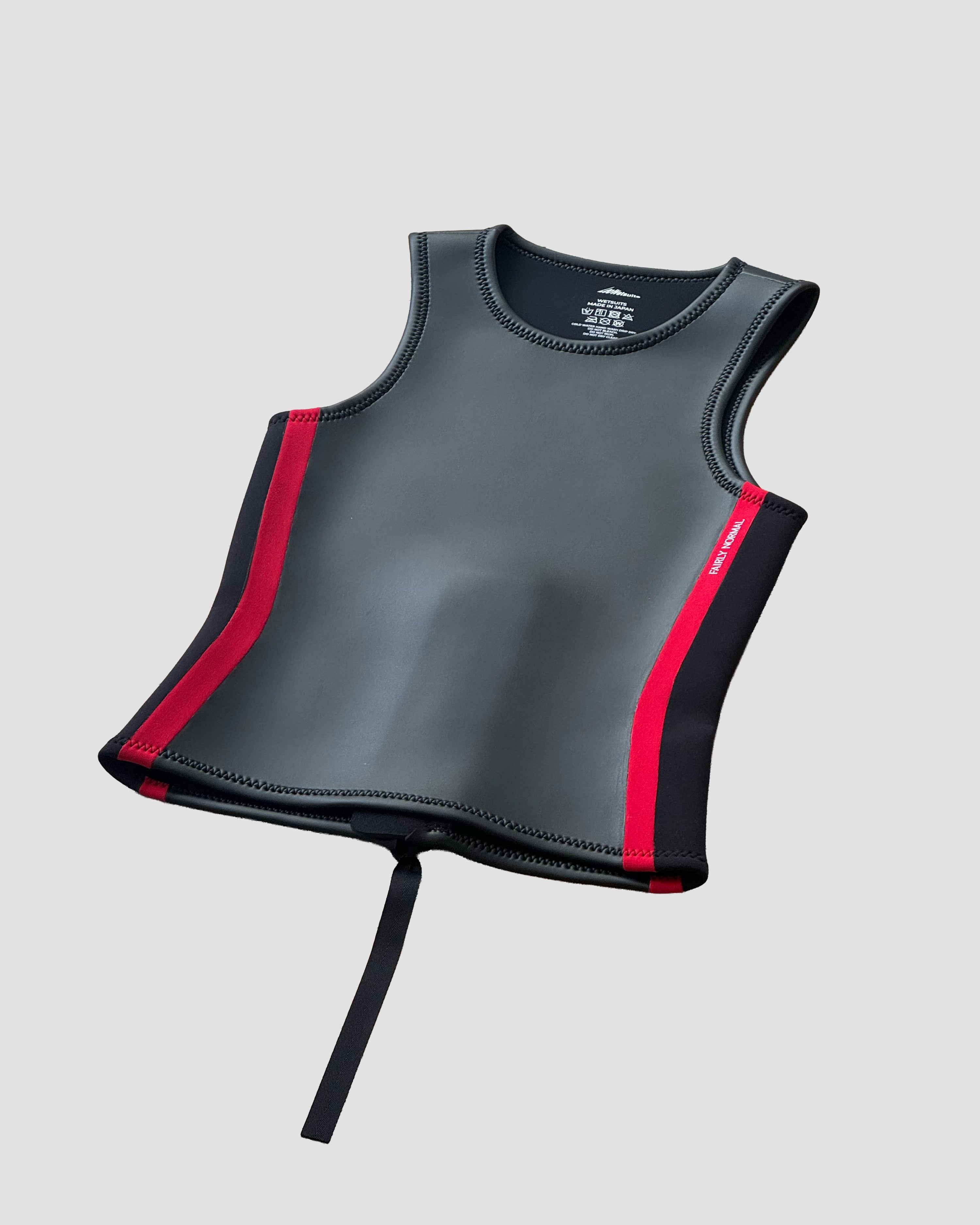 Yamamoto Tank Top by Leo Wetsuits