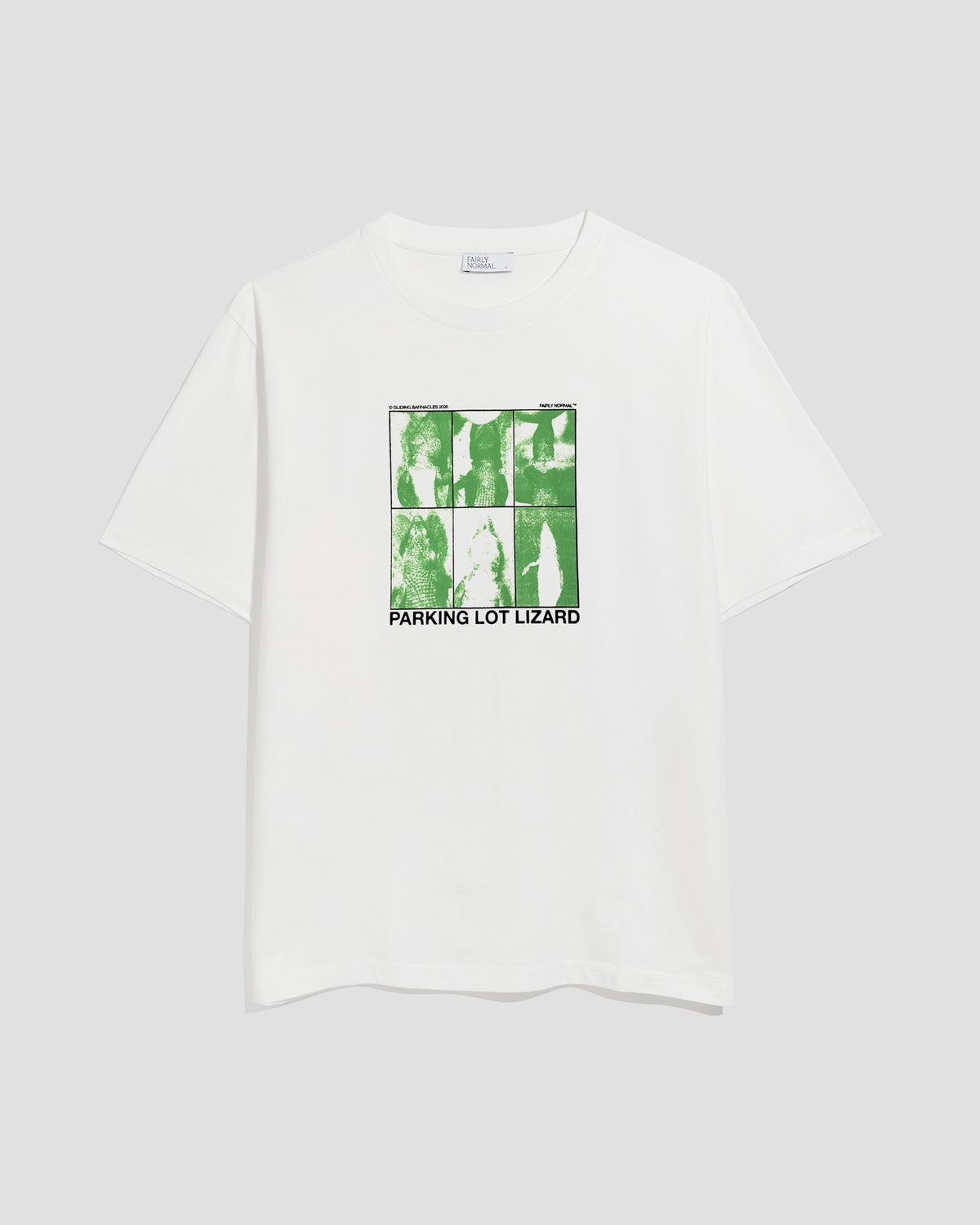 Parking Lot Lizard T-shirt