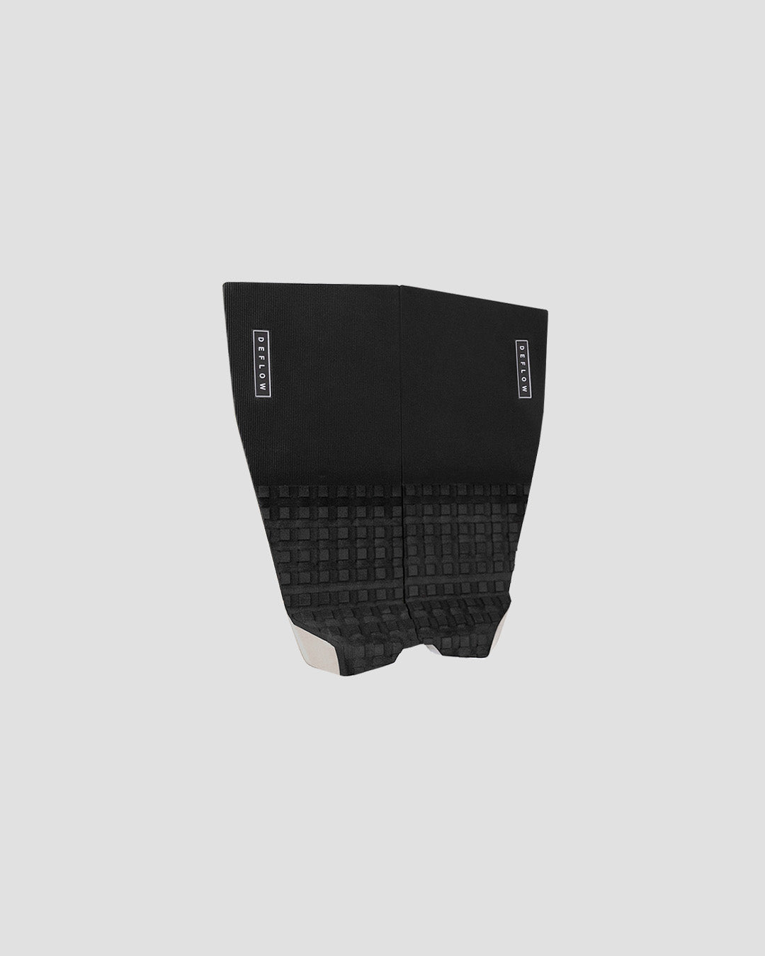 Deflow Traction - II Piece Pad Black