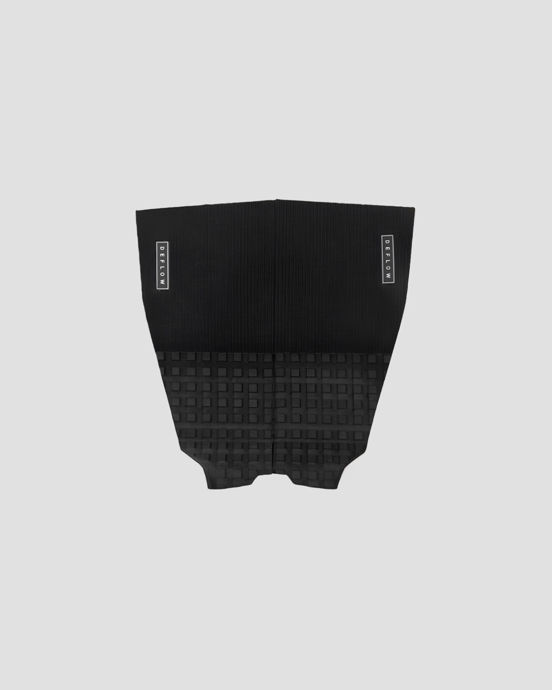 Deflow Traction - II Piece Pad Black