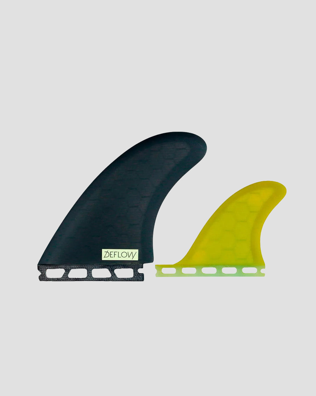 Deflow Fin - Twin + 1 Avocado