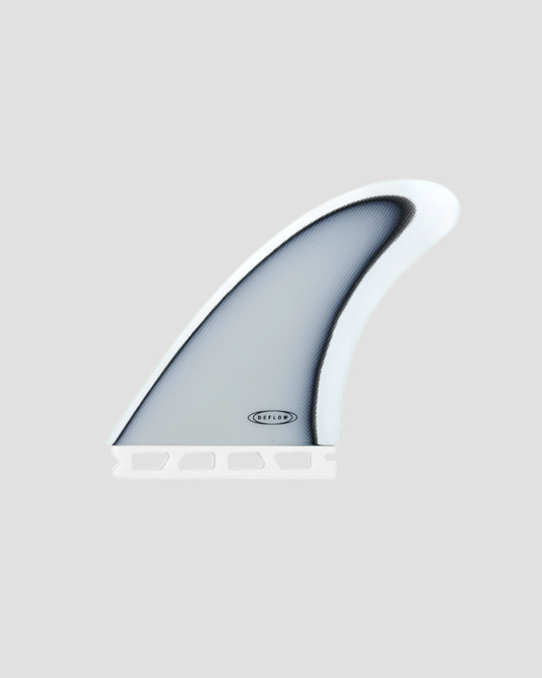 Deflow Fin - Duette White Allysium