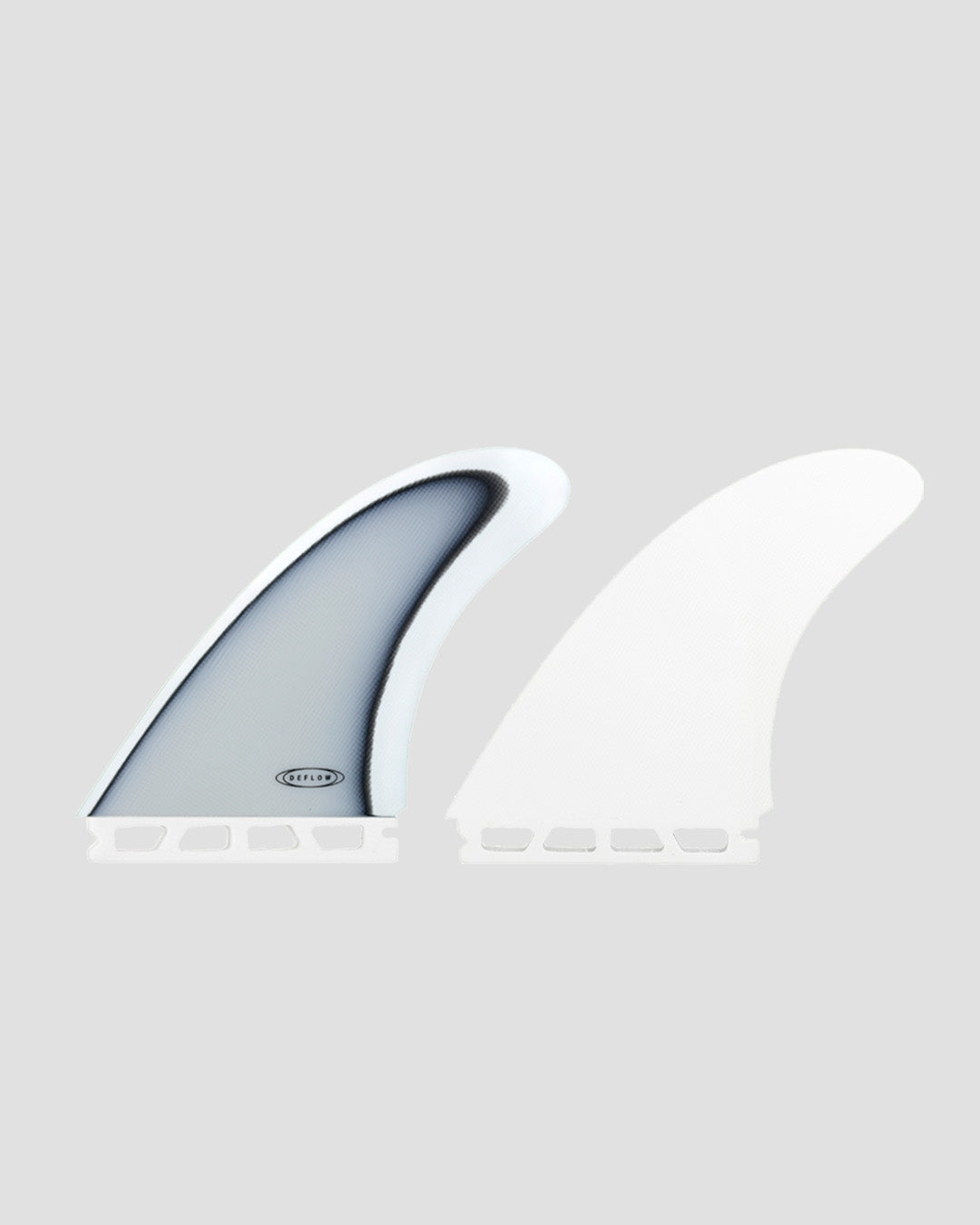 Deflow Fin - Duette White Allysium