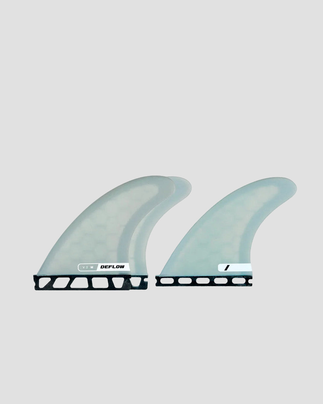 Deflow Fin - V'2 Granite M
