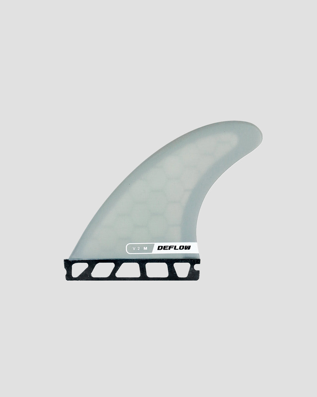 Deflow Fin - V'2 Granite M