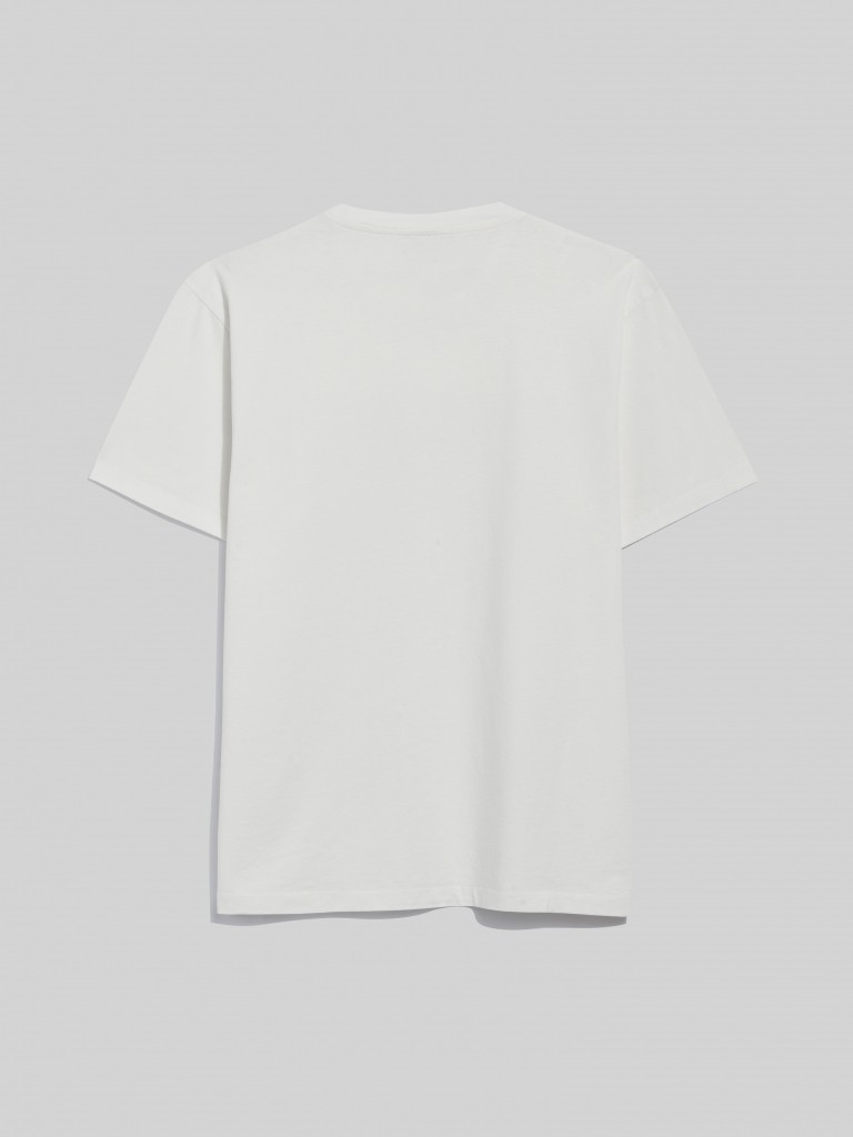 Core Logo T-Shirt White - Fairly Normal