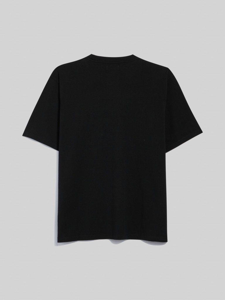 Core Logo T-Shirt Black - Fairly Normal